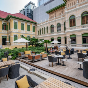 paii @ the house on sathorn