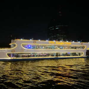 viva alangka cruise in bangkok