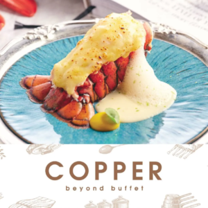 copper beyond buffet